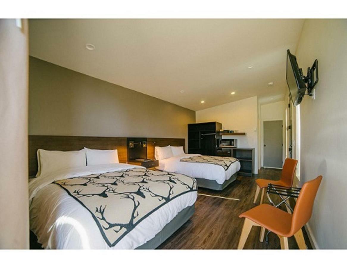 Terra Nova Cabins 웨스트 엘로스톤 외부 사진